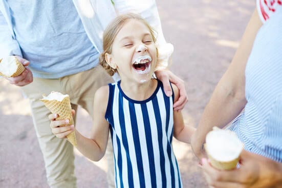 Dairy allergy &amp; lactose intolerance in children