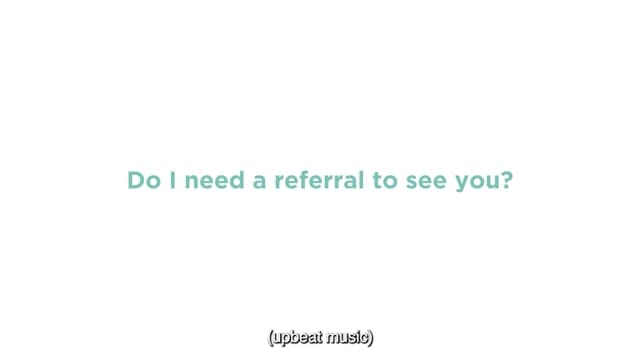 Do I need a referral to see a dietitian?