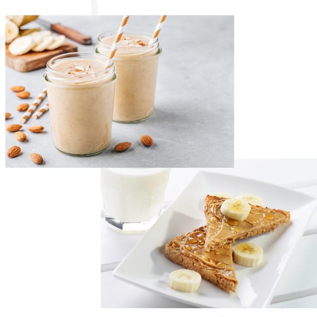 breakfasts on the go