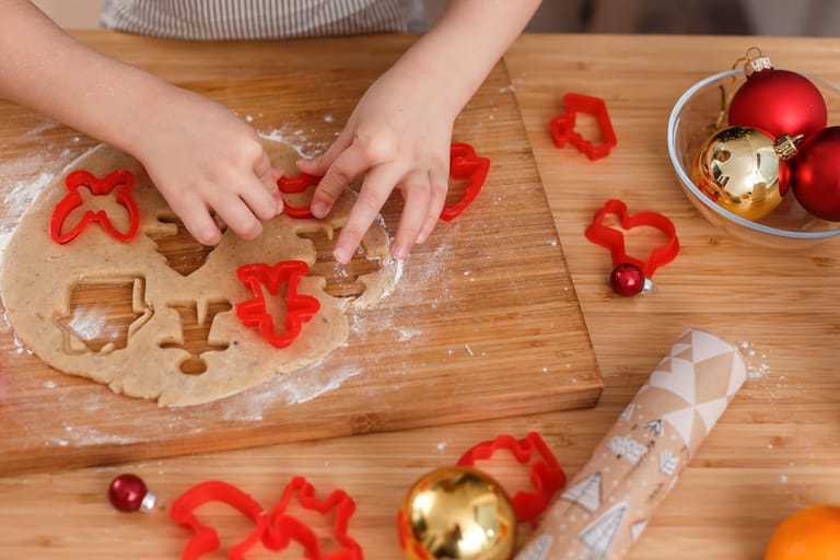 Nutrition for kids over Christmas & school holidays