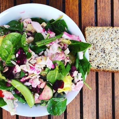 nurture inside out: pregnancy nutrition