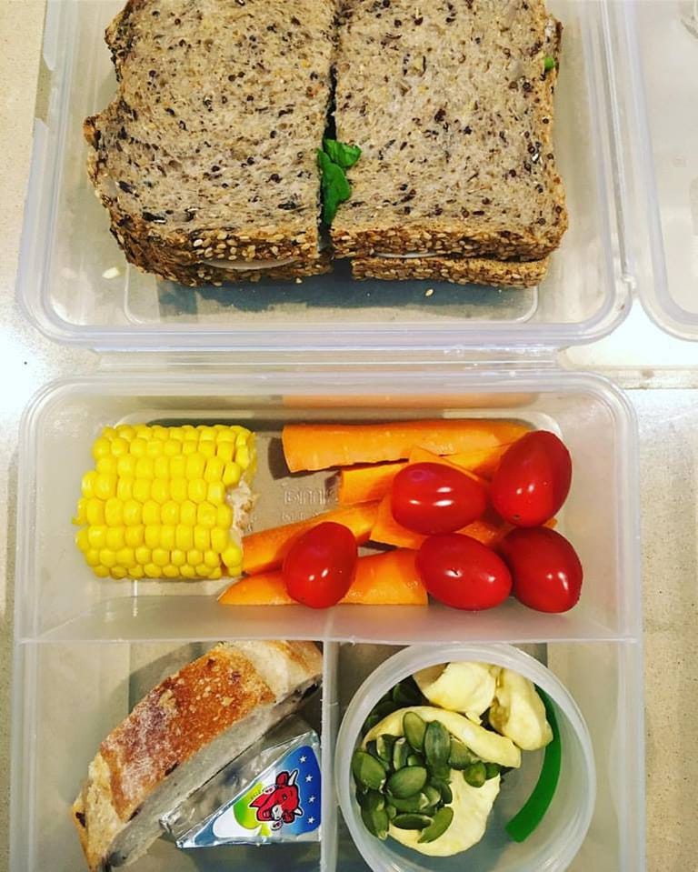 THE BALANCED LUNCH BOX: your child’s TOOL KIT FOR LEARNING, PLAY & GROWTH