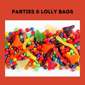 Lolly bags, do they matter?