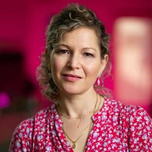 Image of Nicole Bando Dietitian and lactation consultant